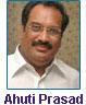 Ahuti Prasad